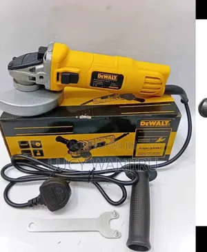 Dewalt Angle Grinder 710w / Dewalt Angle Grinder 4 Inches