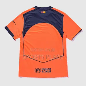 Latest Barcelona Third 2025/26 Jersey