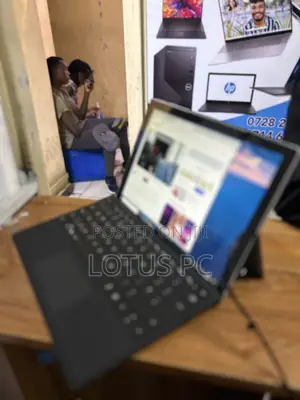 Laptop Microsoft Surface Pro 5 8GB Intel Core I5 SSD 256GB