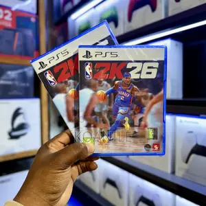 Ps5 Nba 2k26