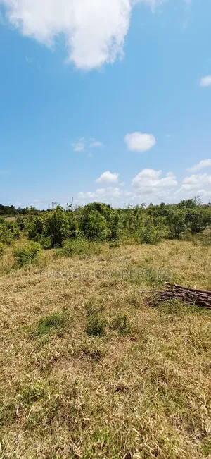 For Sale Eigth Acres Plots Shanzu