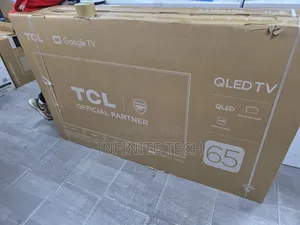 Tcl 65p7k Qled 4k Hdr Tv