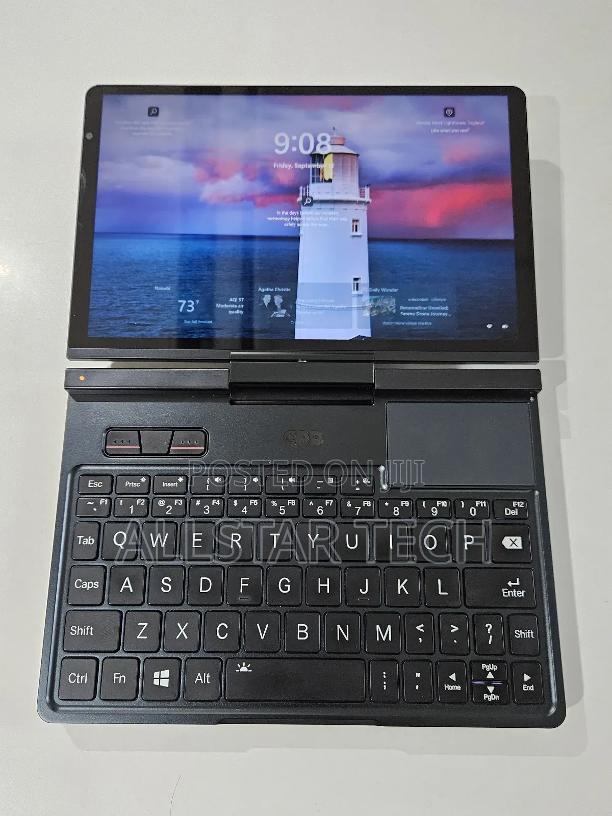 Laptop 64GB AMD Ryzen 9 SSD 1T