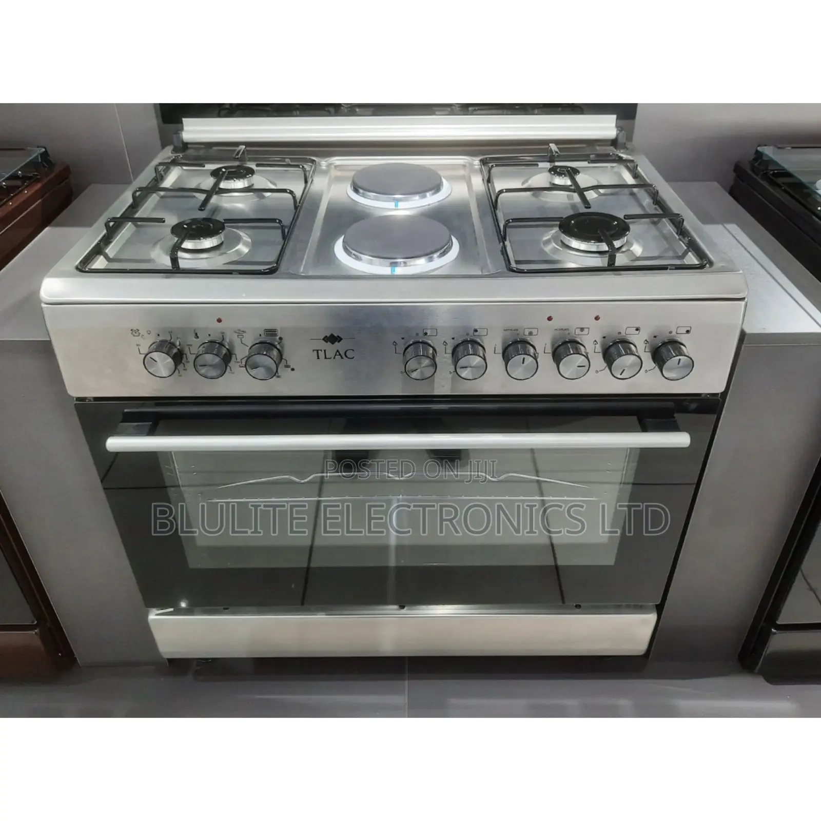 Tlac 60 by 90cm Cooker