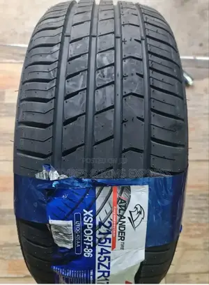 215 /45 R17 Atlander Tyres (Sport-86)