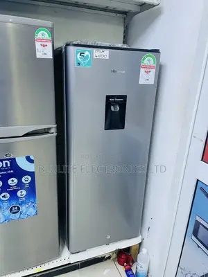 Hisense 176 Litres Fridge With Dispenser