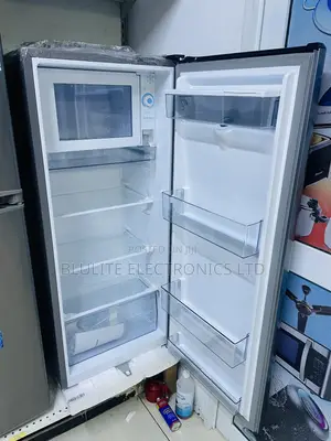 Hisense 176 Litres Fridge With Dispenser