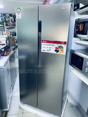 Tlac Side by Side 470 Litres Fridge