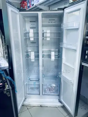Tlac Side by Side 470 Litres Fridge