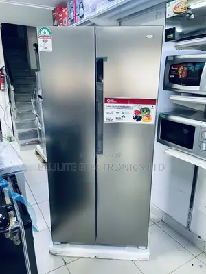Tlac Side by Side 470 Litres Fridge