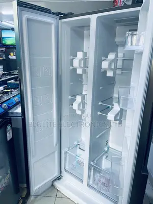 Tlac Side by Side 470 Litres Fridge