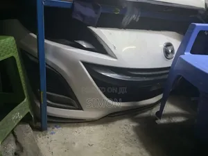 Mazda Axela Front Bumper