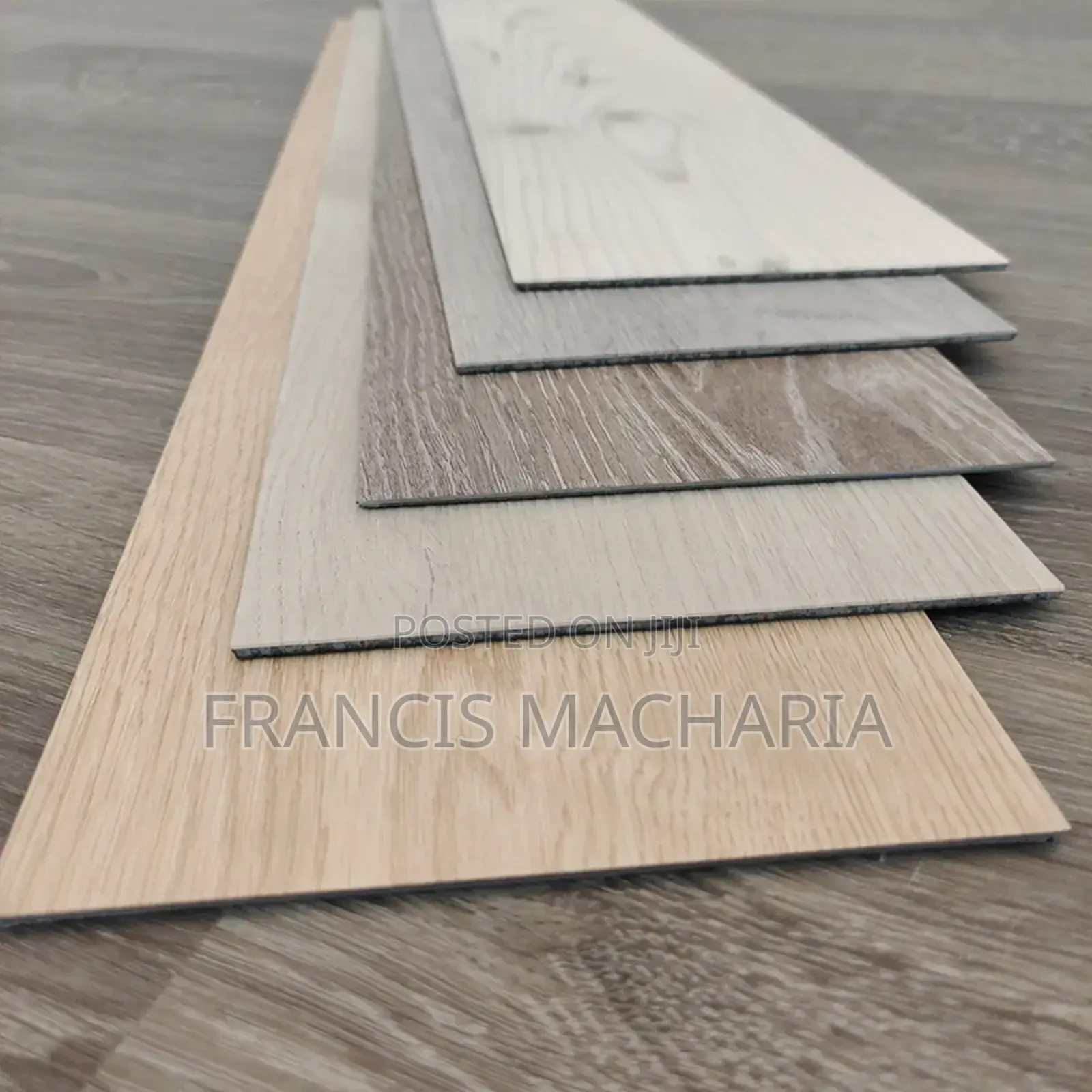 Waterproof Vinyl Flooring
