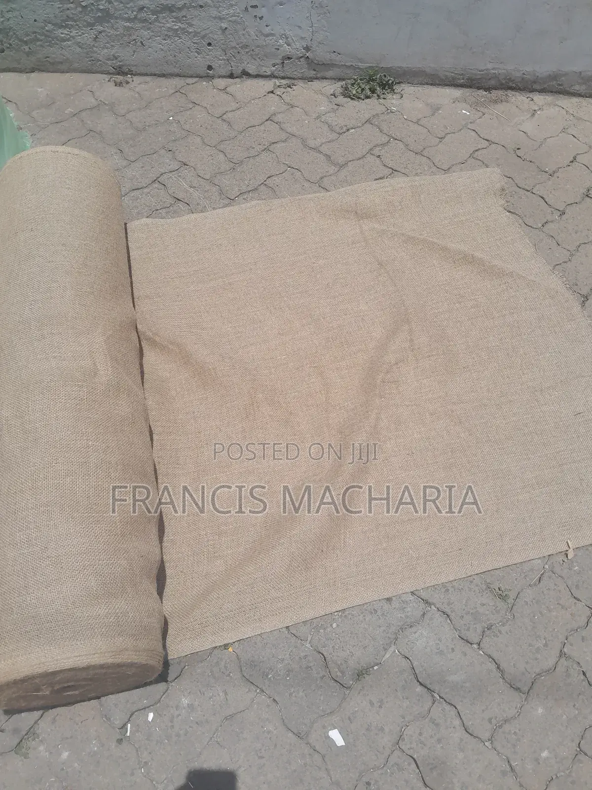 Hessian Cloth Fabric