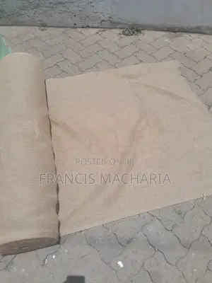 Hessian Cloth Fabric