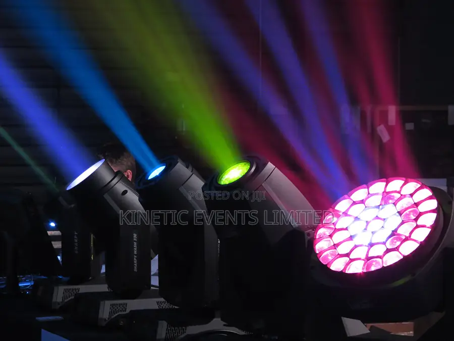 Beam Moving Head Light for Hire