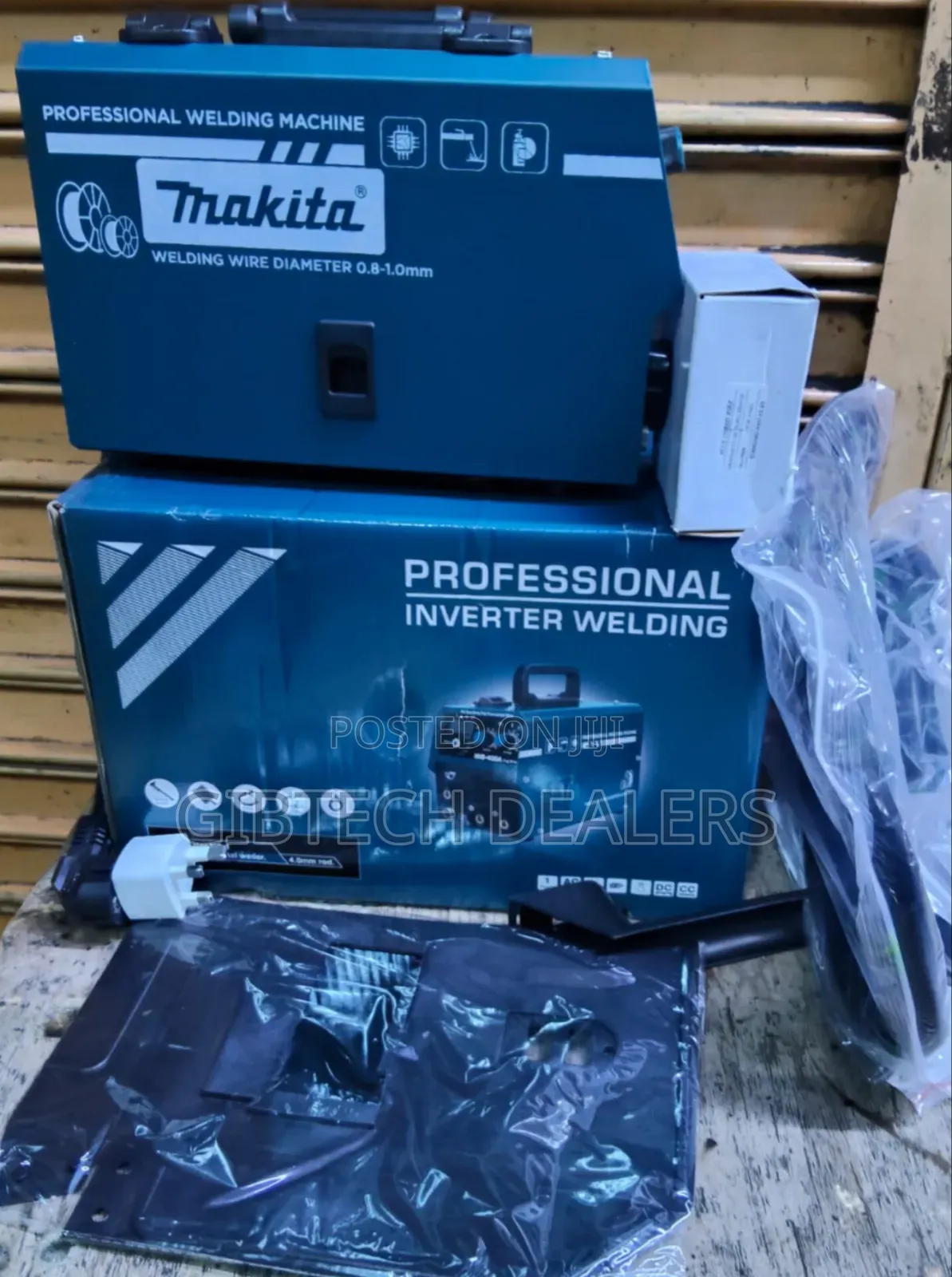 Makita Mig Welding Machine