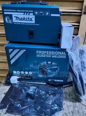 Makita Mig Welding Machine