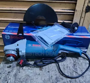 Bosch 9 Inch Angle Grinder