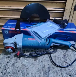 Bosch 9 Inches Angle Grinder