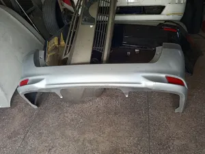Fielder 165 Back Bumper