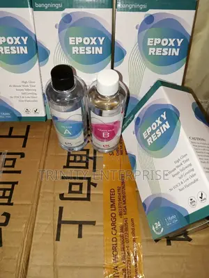 500g Resin Epoxy Kit Ratio 1:1