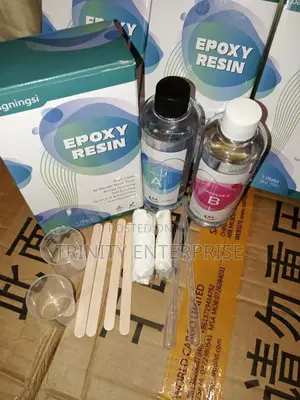 500g Resin Epoxy Kit Ratio 1:1