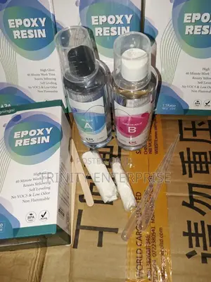 Resin Hardener 500g Kit