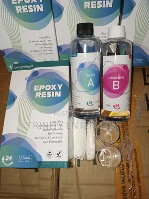 Resin Hardener 500g Kit