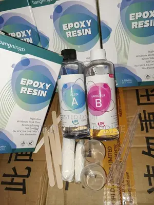 Resin Hardener 500g Kit