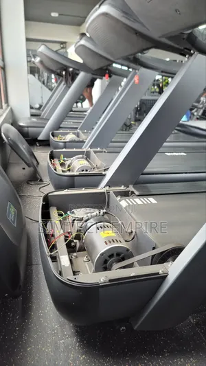 Fitness Equipment Repair and Maintenance Services
