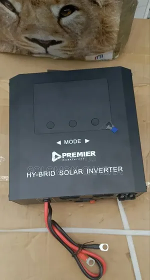 Premier 600w 12v Hybrid Inverter Best Quality In The Market