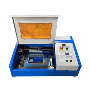 20cm by 30cm Co2 Laser Engraving and Cutting Machine