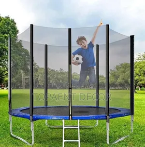 Kids Playground 40mm Thick With Zero Maintenance