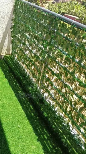 Dust Trapper Fencing 3m Wide Artificial Privacy Fence