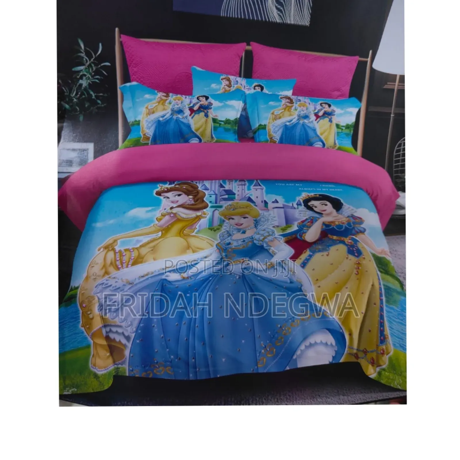 Kids Cartoon Themed Duvets