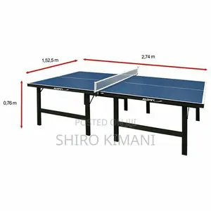 Best Quality Table Tennis 15mm Thickness