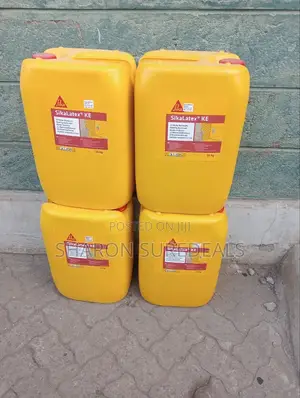 Water Resistance Sika Latex