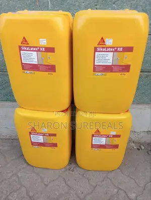 Sika Latex Mortar Improver