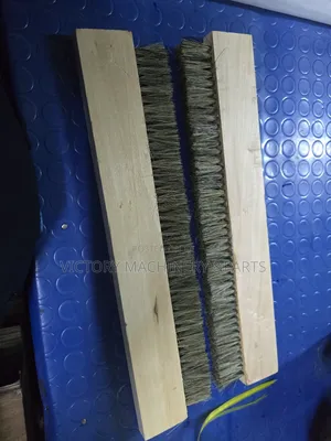 Roller Mill Brush One Pair