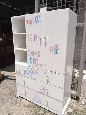 3 in 1 Storage Cupboard/ Chest of Drawers
