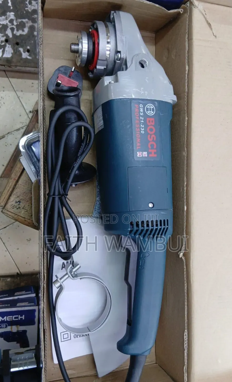 Quality Bosch Angle Grinder/Bosch Angle Grinder