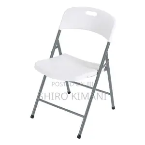 Contoured Foldable Chairs