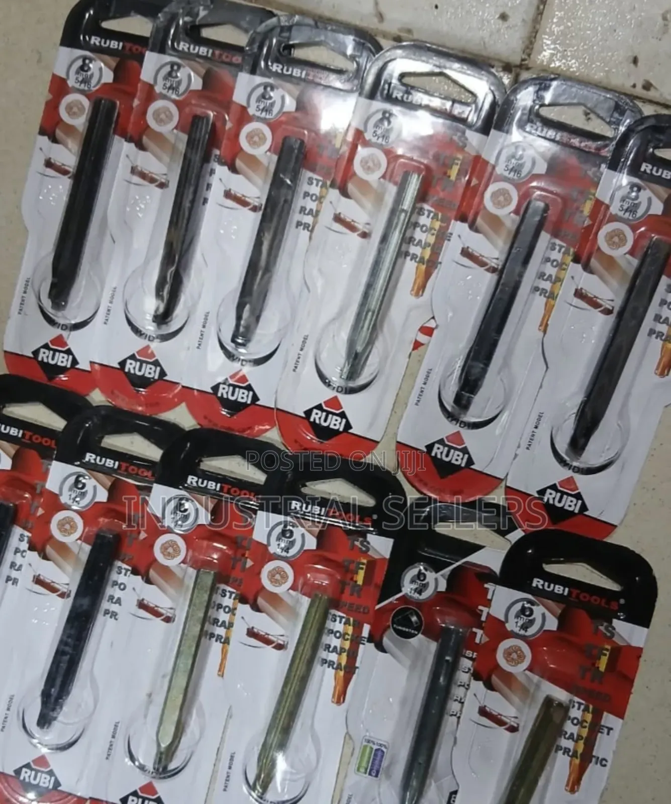 6mm,8mm,10mm Quality Rubi Blades