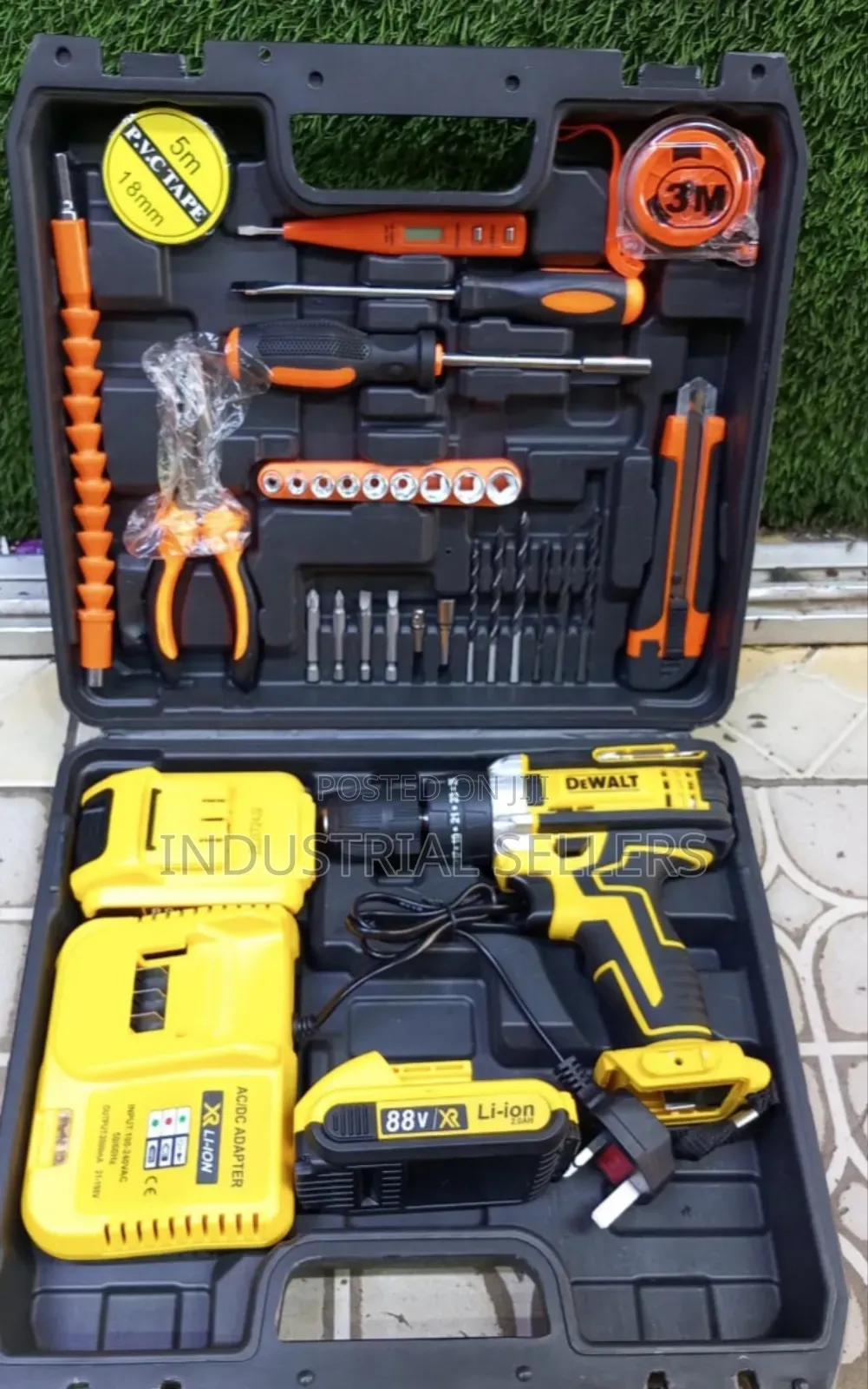 Dewalt 88v Cordless Drill