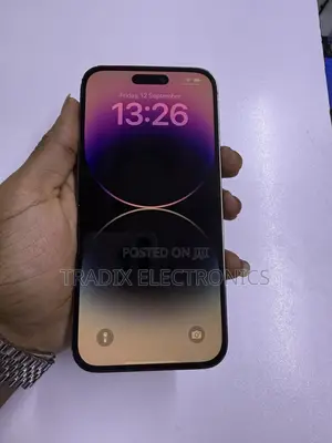 Apple iPhone 14 Pro Max 1 TB Purple