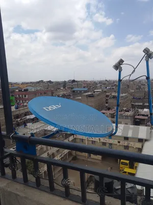 CCTV Installation, TV Wall Mounting, DSTV Installation South C/South B