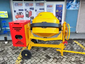 Menengoti 400l Concrete Mixer