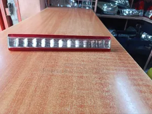 Mark2 Boot Reflector Complete With Bulb
