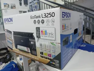New Epson L3250 Printer Copier Scanner Wireless